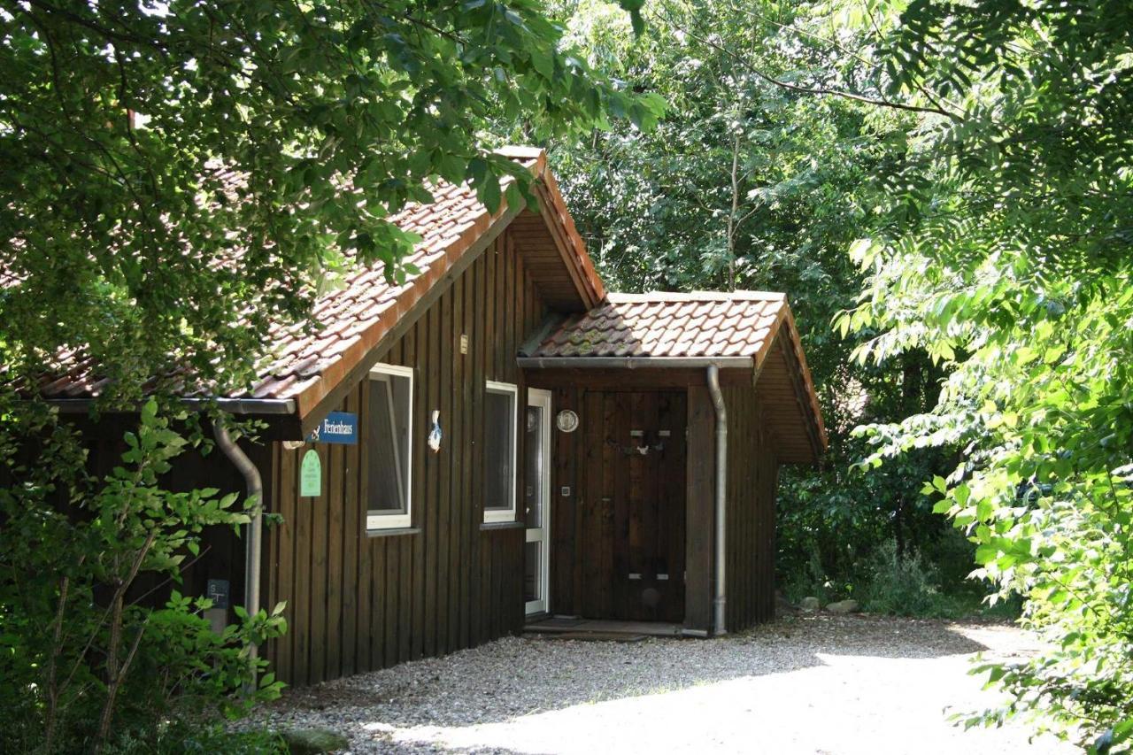 Ferienhaeuser Abild - Urlaub Auf Dem Bauernhof ทาร์ป ภายนอก รูปภาพ