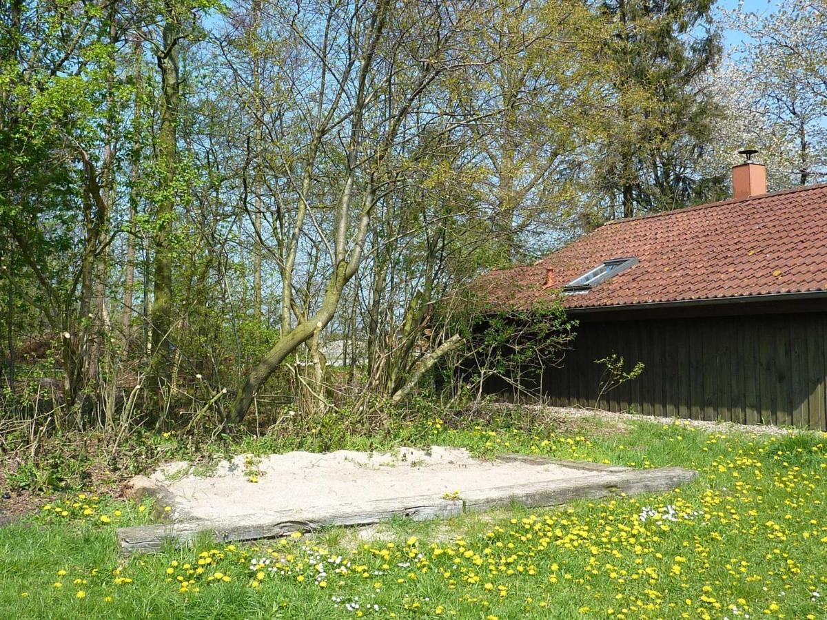 Ferienhaeuser Abild - Urlaub Auf Dem Bauernhof ทาร์ป ภายนอก รูปภาพ