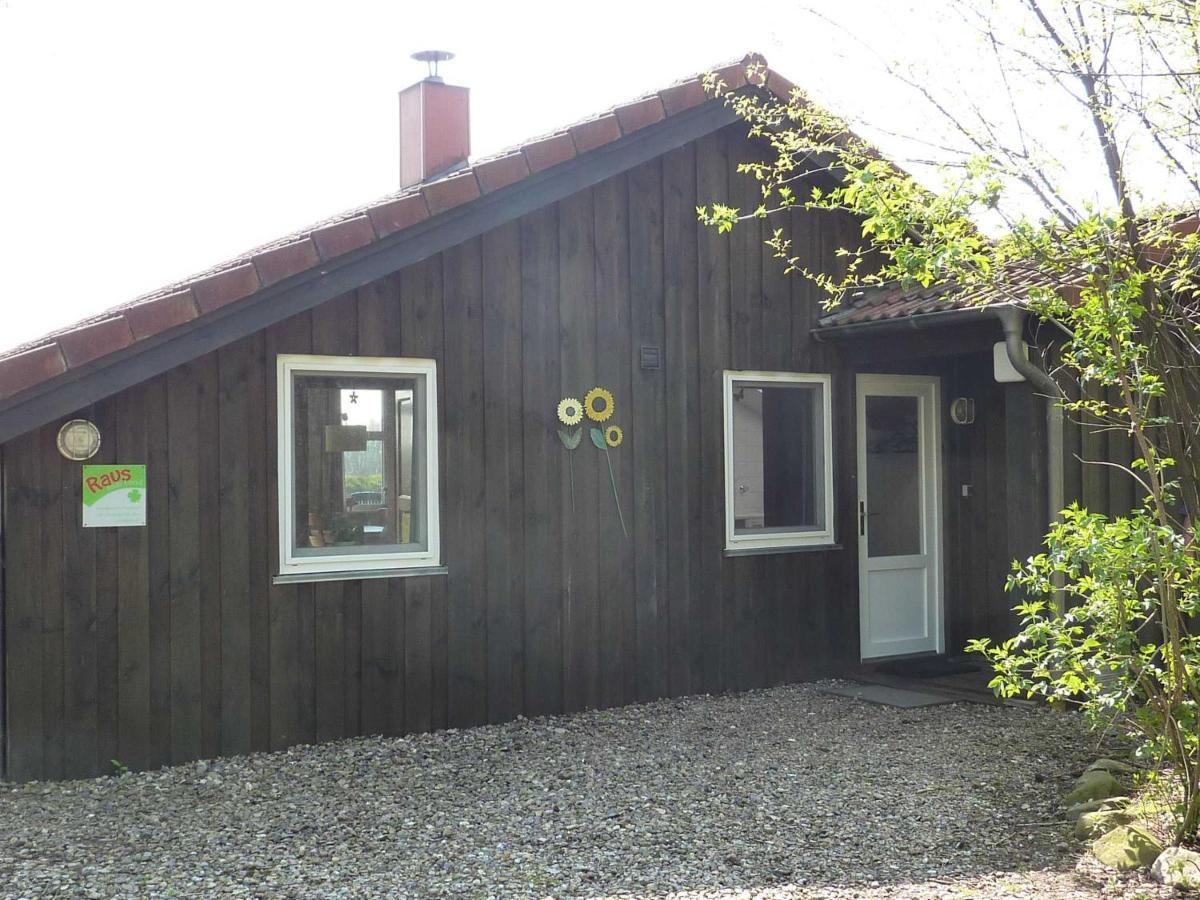 Ferienhaeuser Abild - Urlaub Auf Dem Bauernhof ทาร์ป ภายนอก รูปภาพ