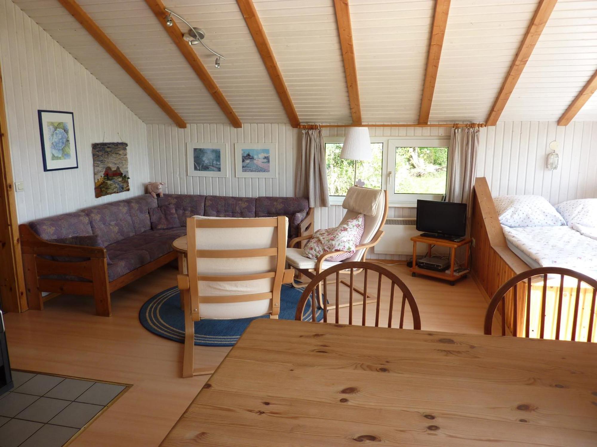 Ferienhaeuser Abild - Urlaub Auf Dem Bauernhof ทาร์ป ภายนอก รูปภาพ