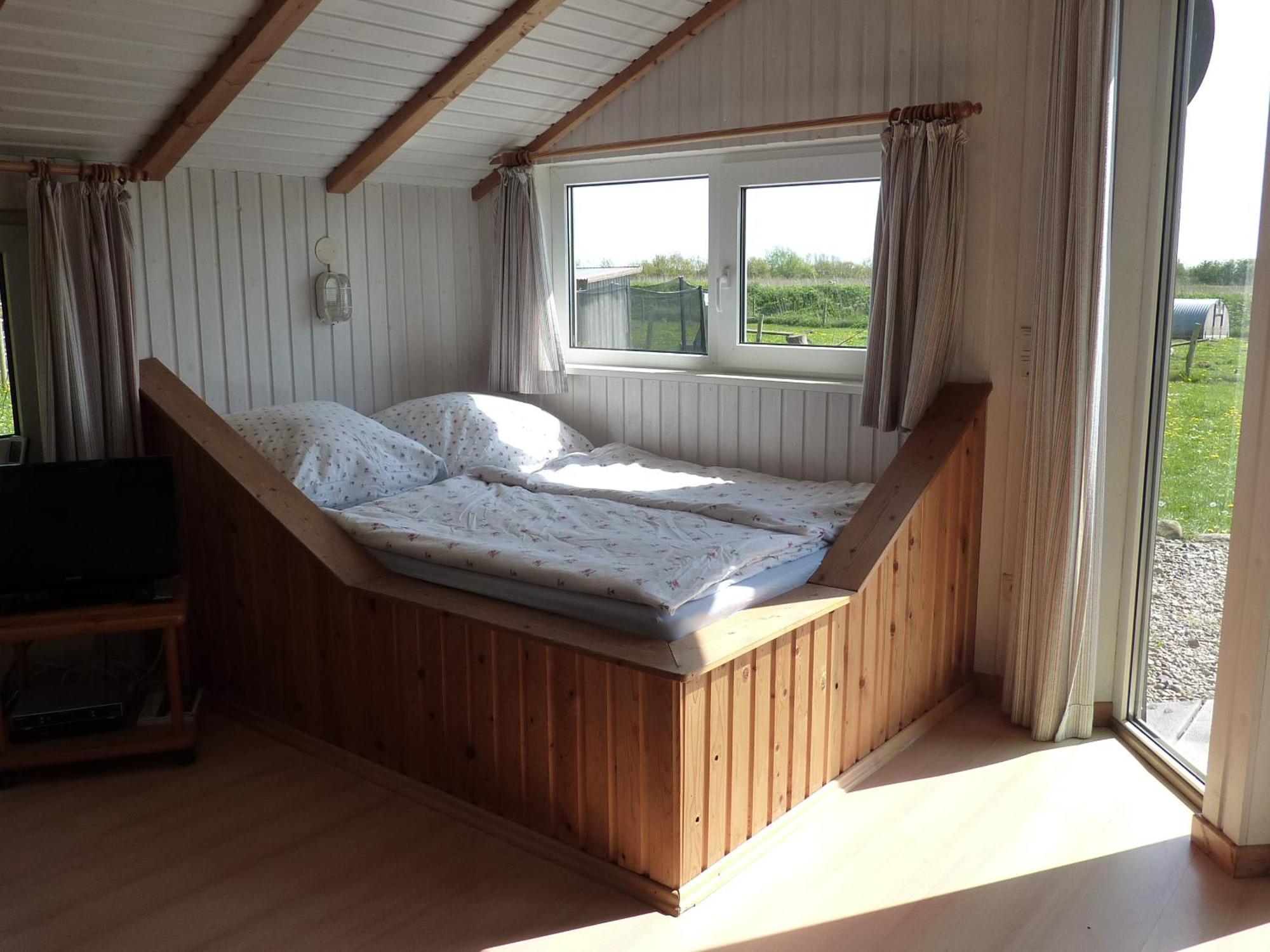 Ferienhaeuser Abild - Urlaub Auf Dem Bauernhof ทาร์ป ภายนอก รูปภาพ